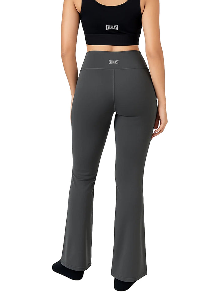 Pantalón Leggings Everlast Gris Oscuro para Mujer
