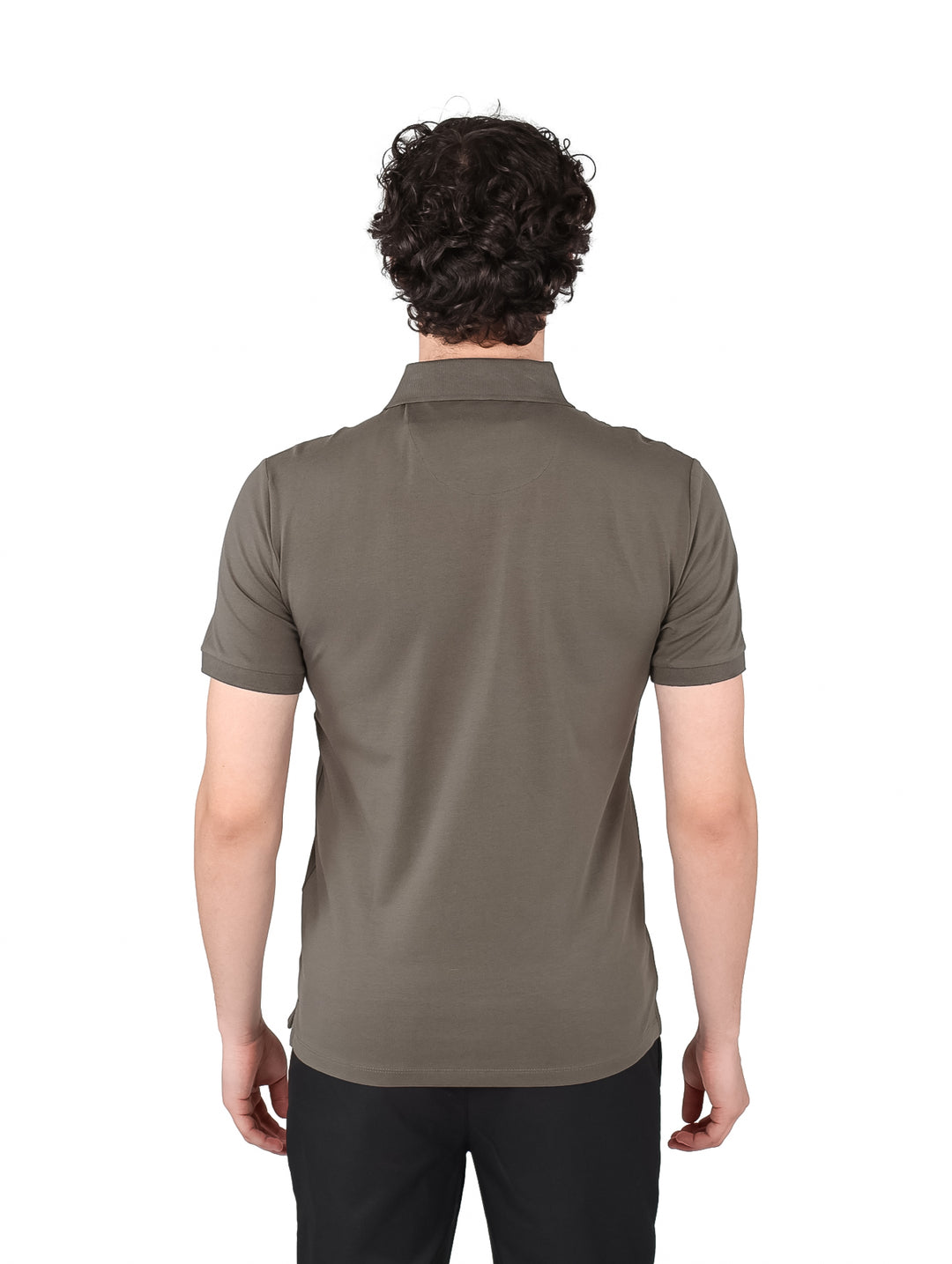 Playera Polo Everlast Gris para Hombre