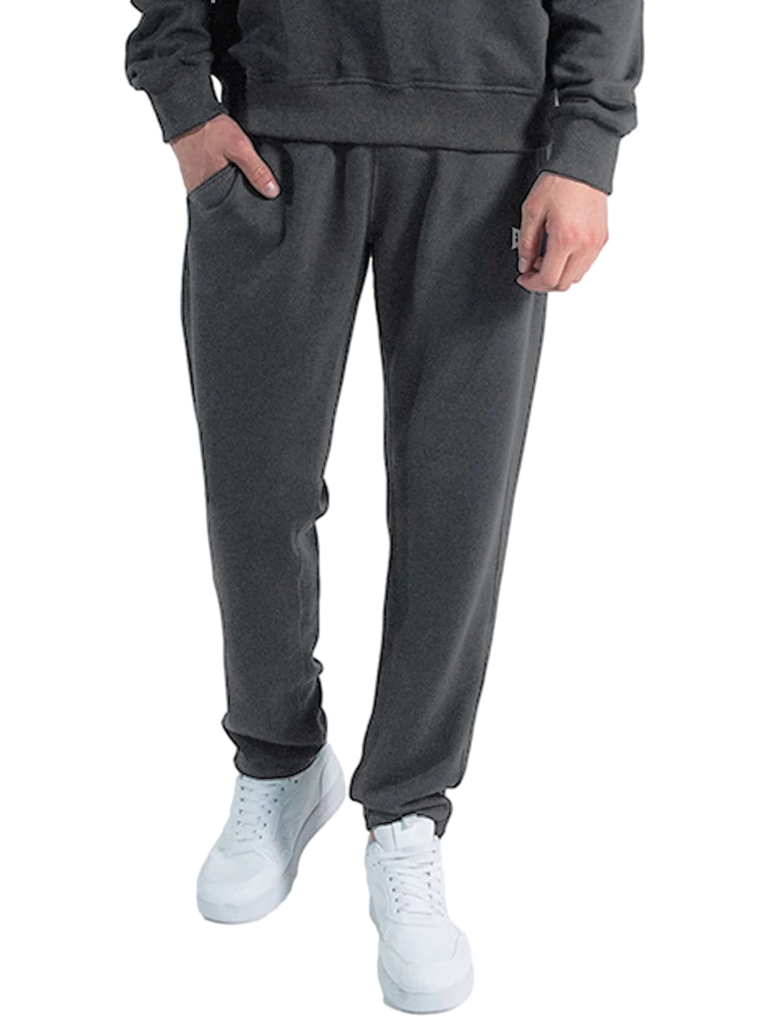 Pantalón Deportivo Everlast Gris Oscuro para Hombre
