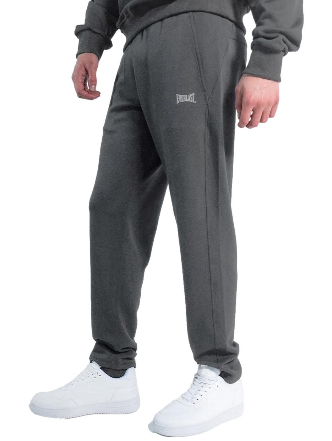 Pantalón Deportivo Everlast Gris Oscuro para Hombre