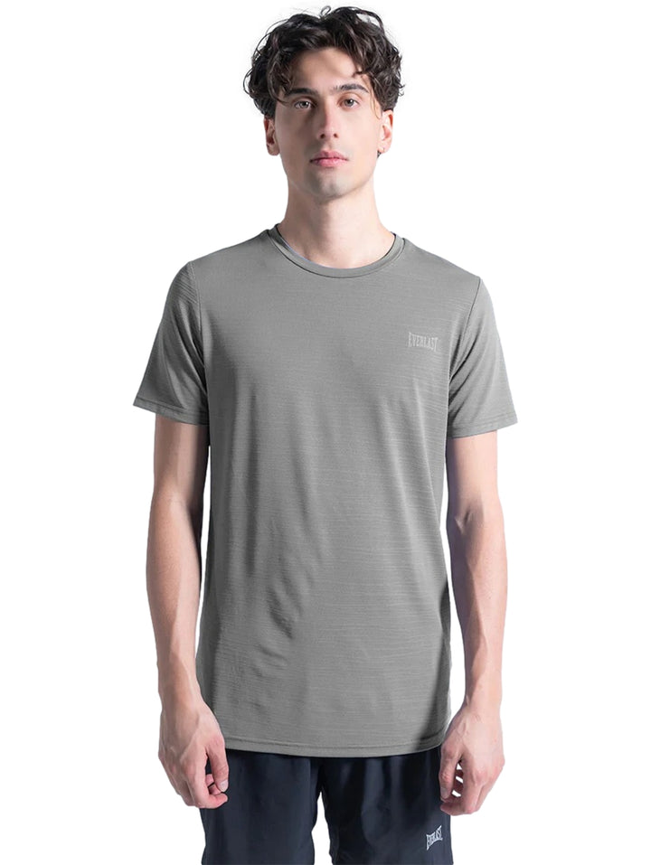 Playera Everlast Gris para Hombre