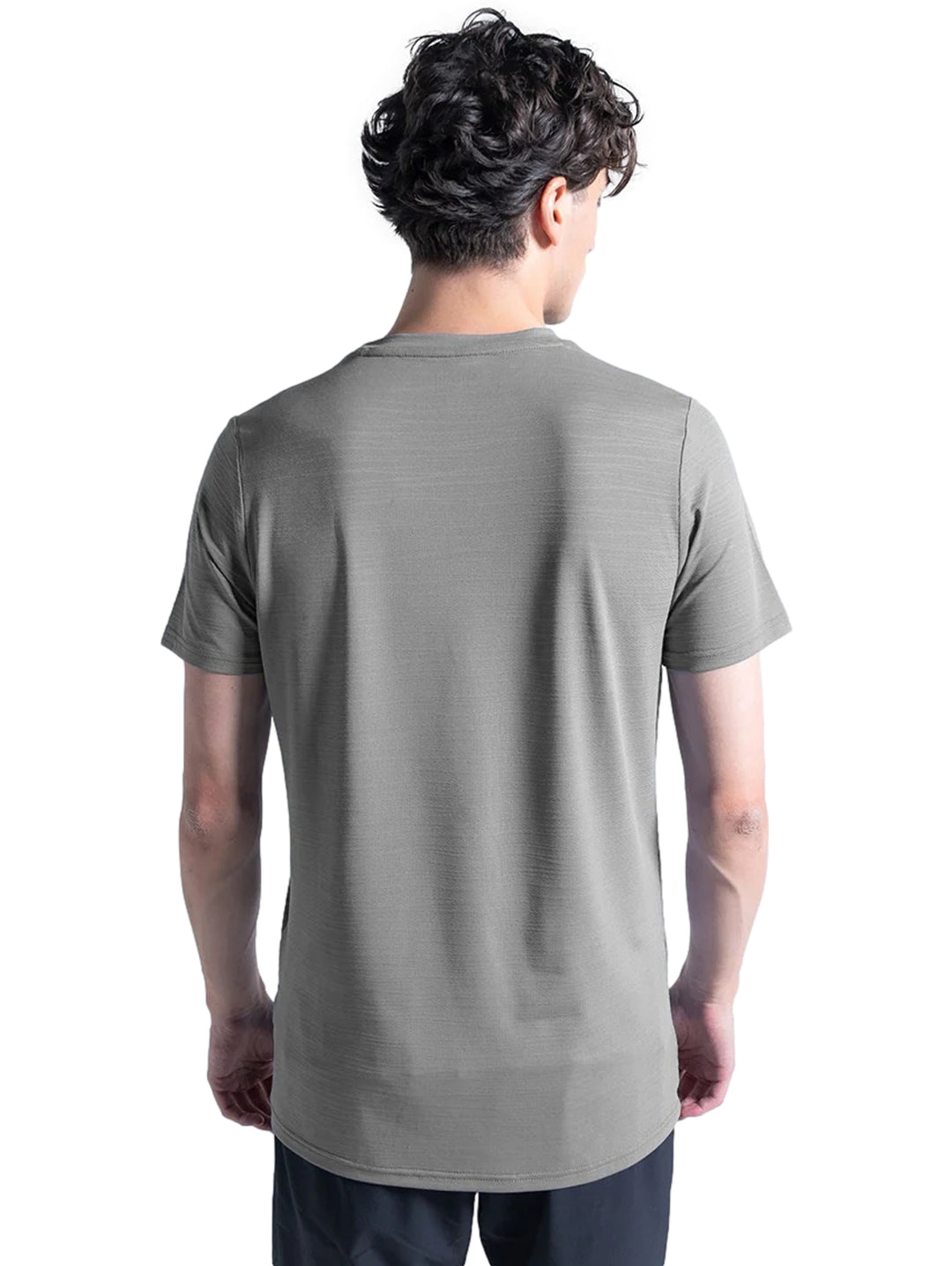 Playera Everlast Gris para Hombre