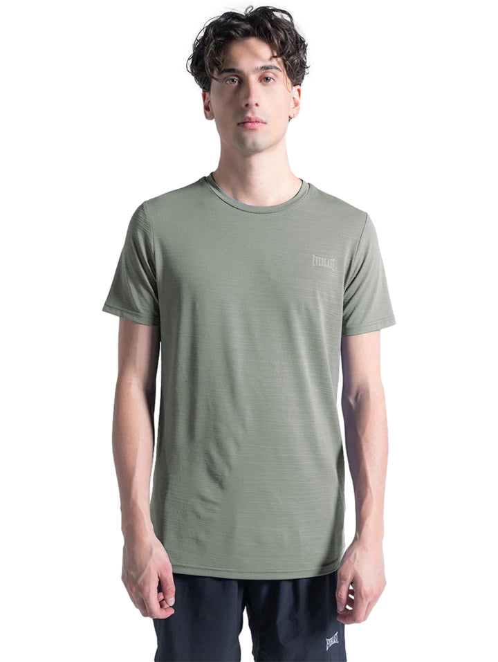 Playera Everlast Verde para Hombre