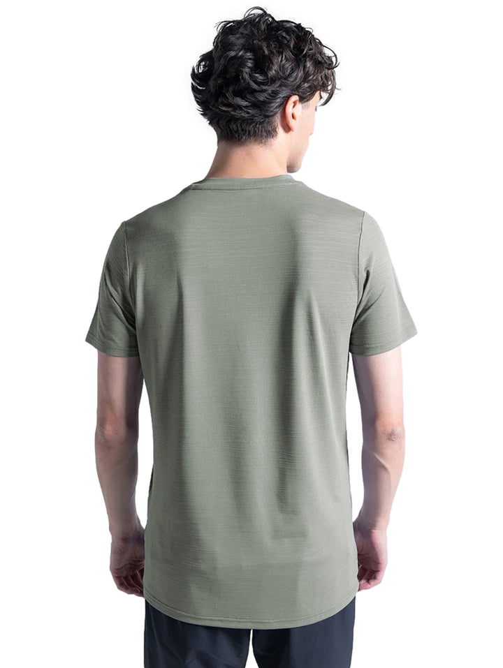 Playera Everlast Verde para Hombre
