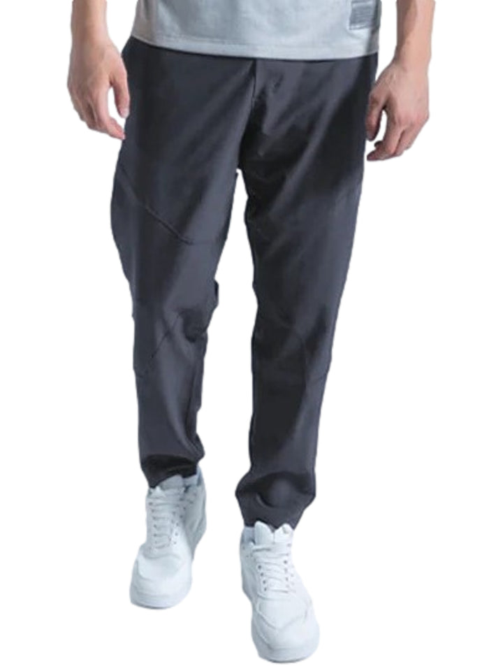 Pantalón Deportivo Everlast Gris Oscuro para Hombre