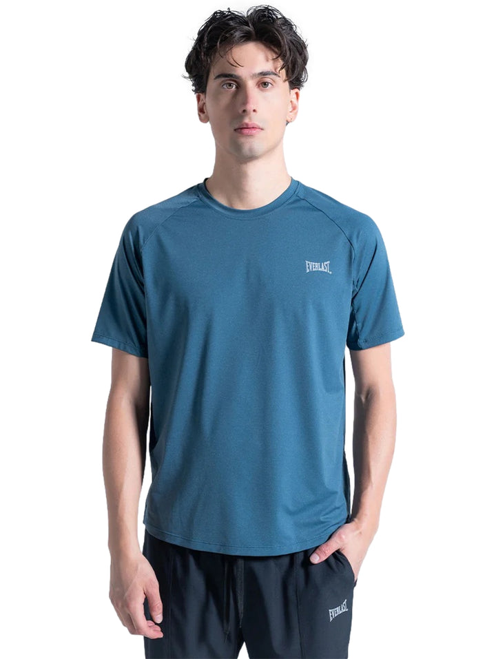 Playera Everlast Azul para Hombre