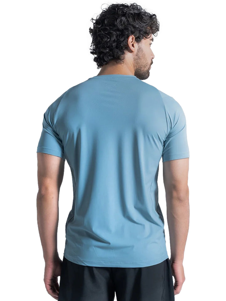 Playera Everlast Azul para Hombre