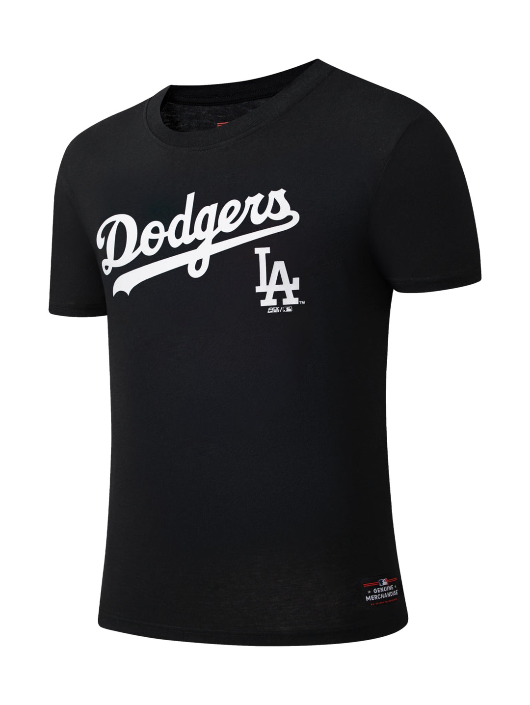 Playera FEXPRO Los Angeles Dodgers Negro para Hombre