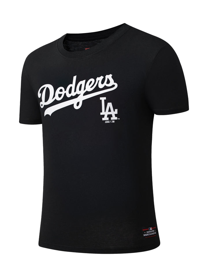 Playera FEXPRO Los Angeles Dodgers Negro para Hombre