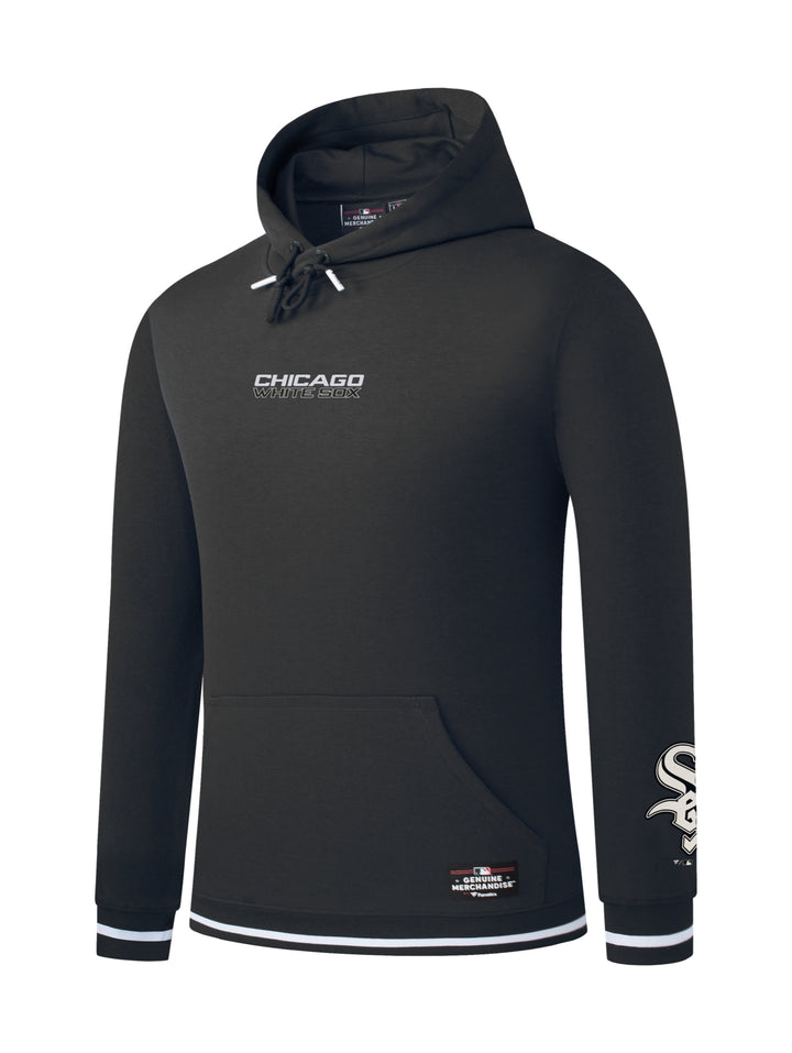Sudadera Fexpro Chicago White Sox Negro para Hombre