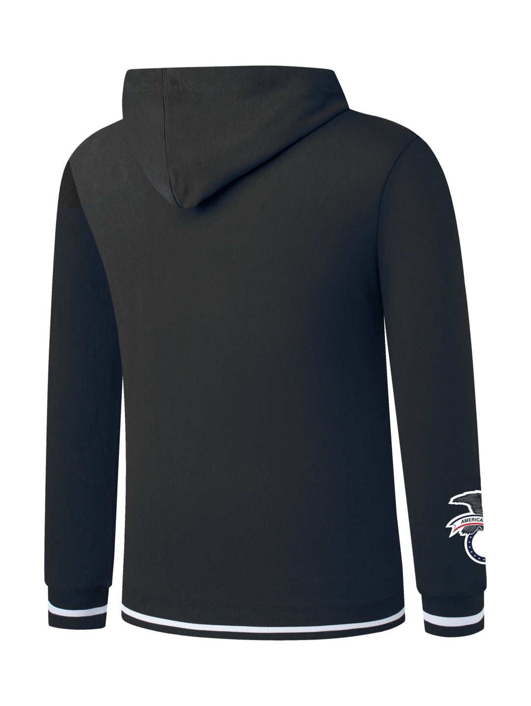 Sudadera Fexpro Chicago White Sox Negro para Hombre