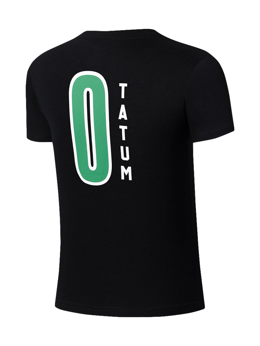 Playera Fexpro Boston Celtics Negro para Hombre