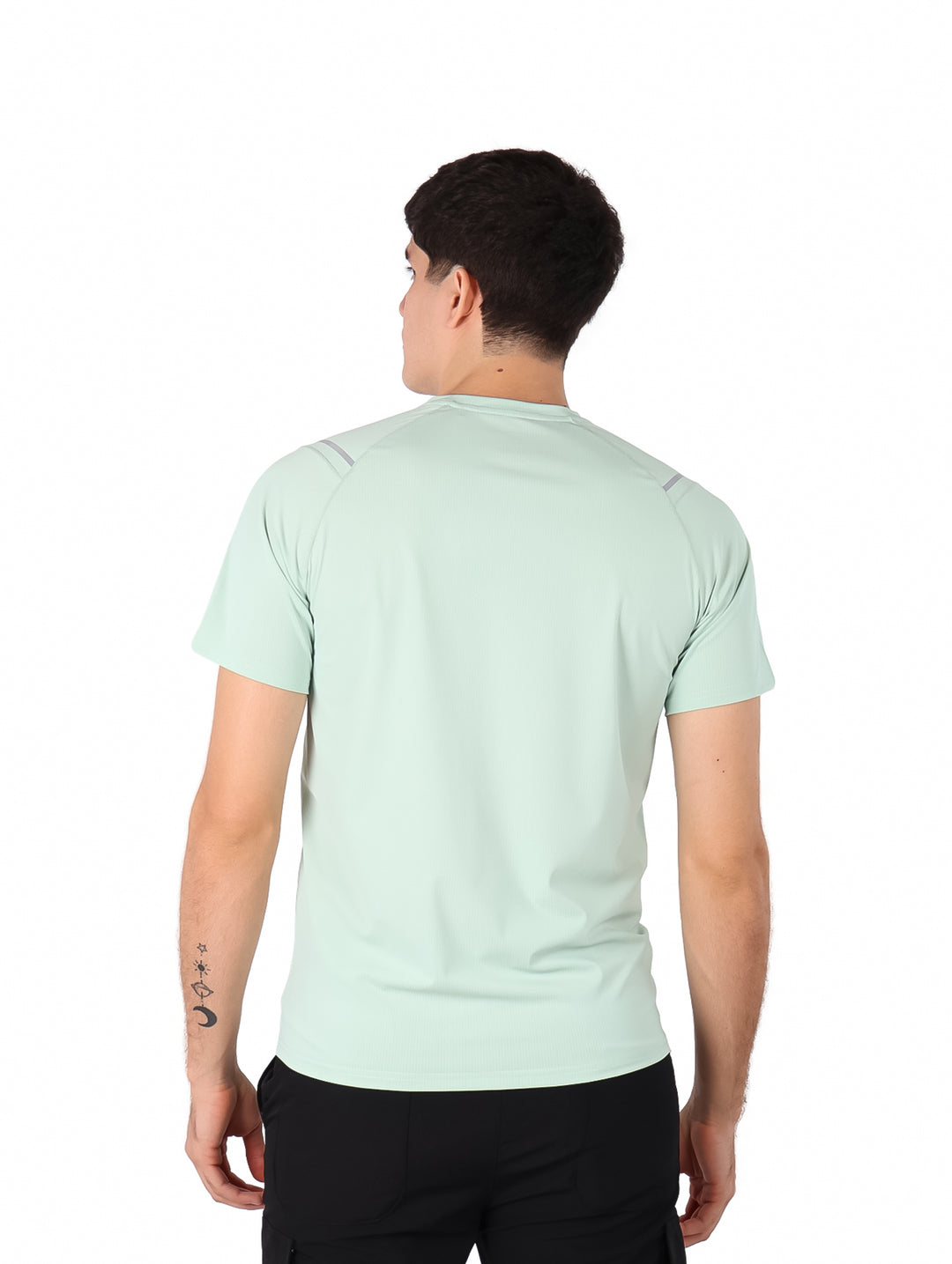 Playera UNGA Verde Claro para Hombre