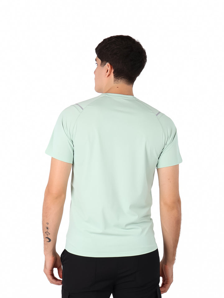 Playera UNGA Verde Claro para Hombre