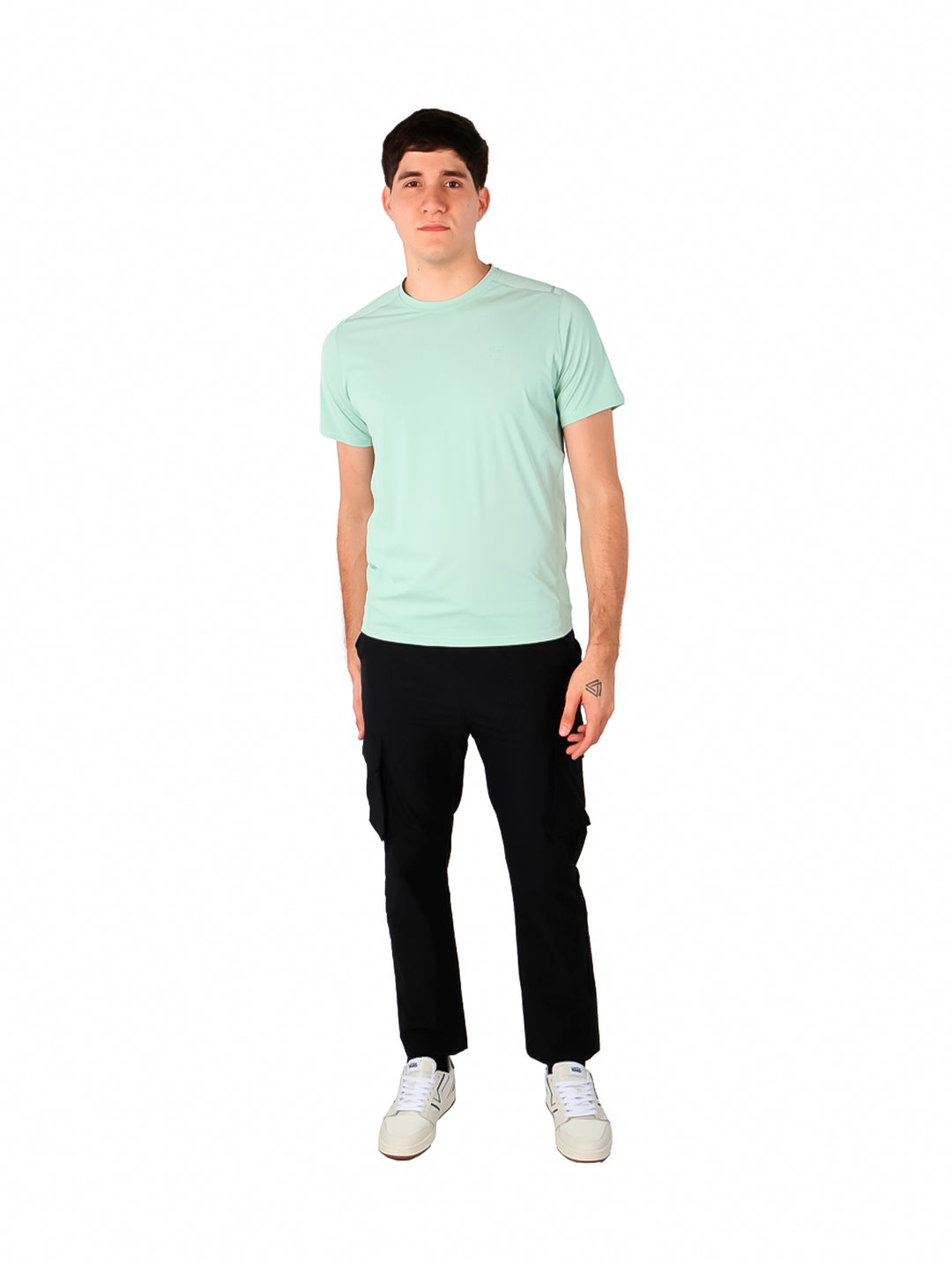 Playera UNGA Verde Claro para Hombre