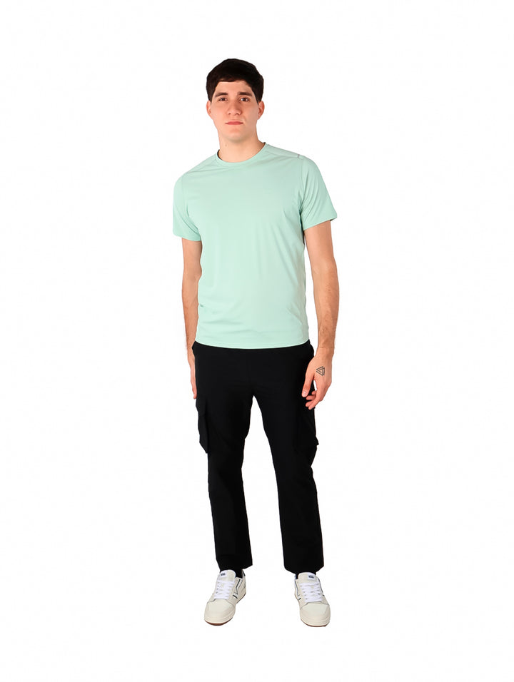 Playera UNGA Verde Claro para Hombre