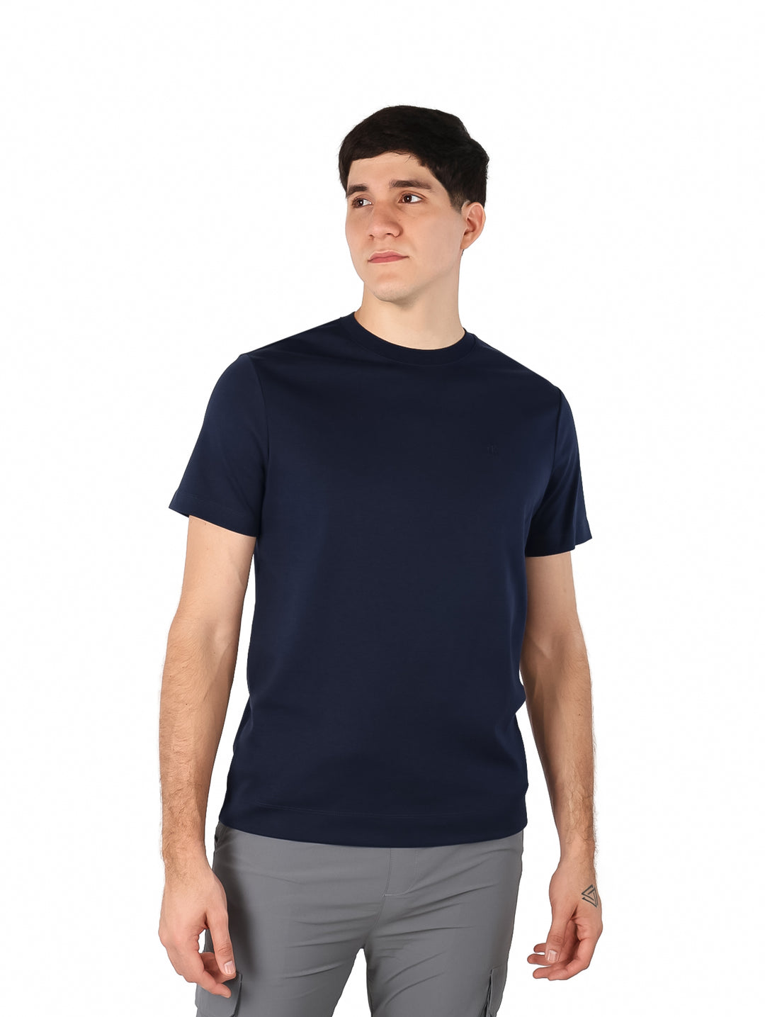 Playera Calvin Klein Azul Oscuro para Hombre