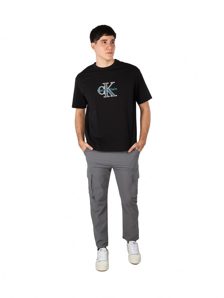 Playera Calvin Klein Negro para Hombre