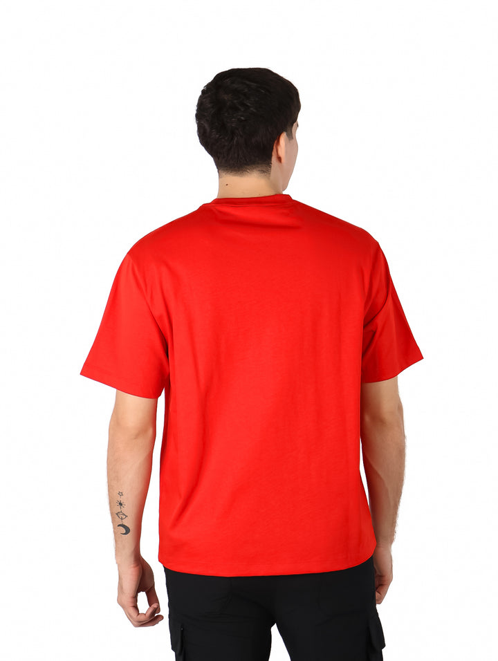 Playera Calvin Klein Adrenaline Rush Rojo para Hombre