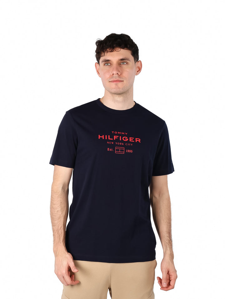 Playera Tommy Hilfiger Desert Sky para Hombre
