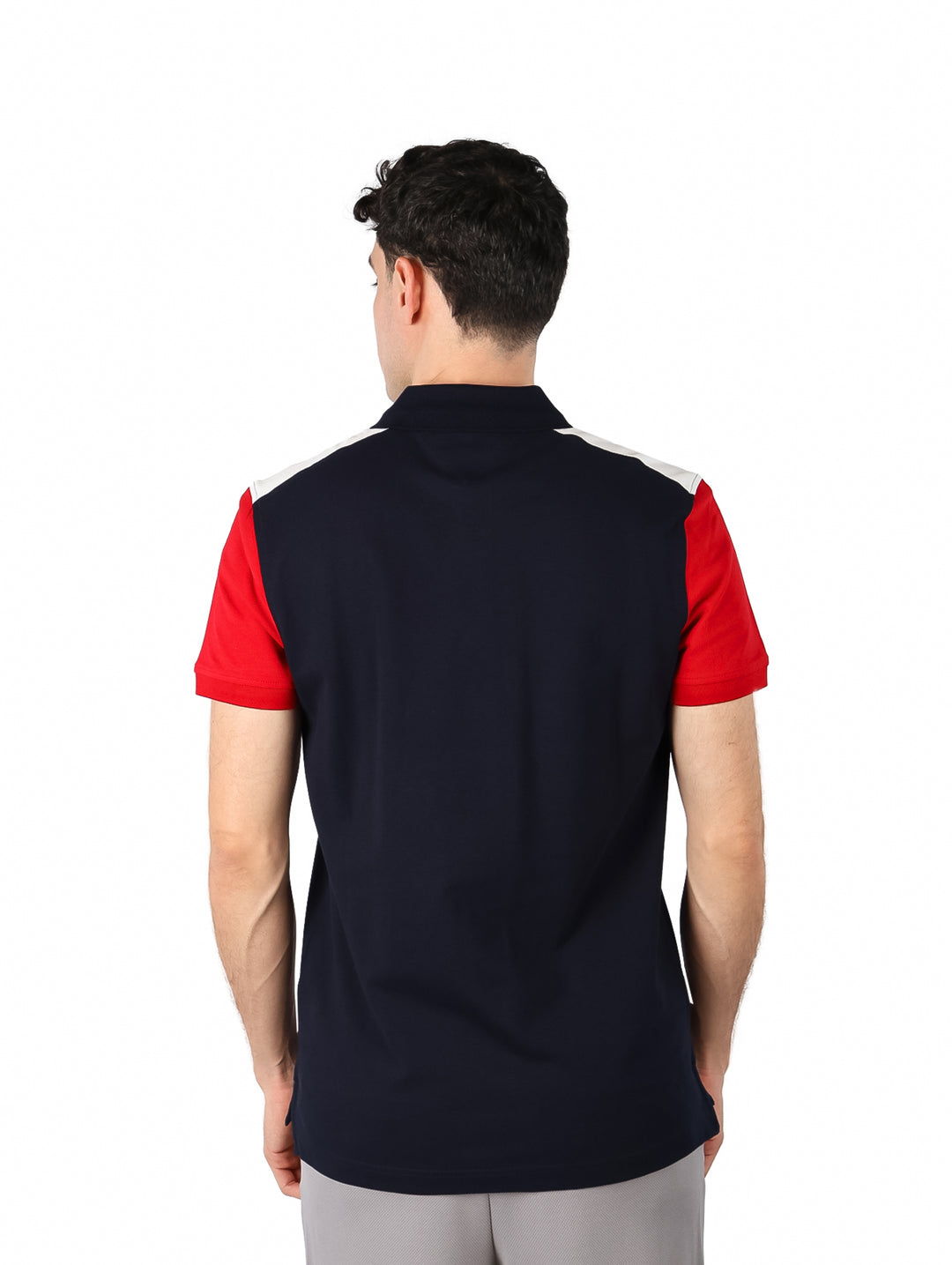 Playera Polo Tommy Hilfiger Desert Sky para Hombre