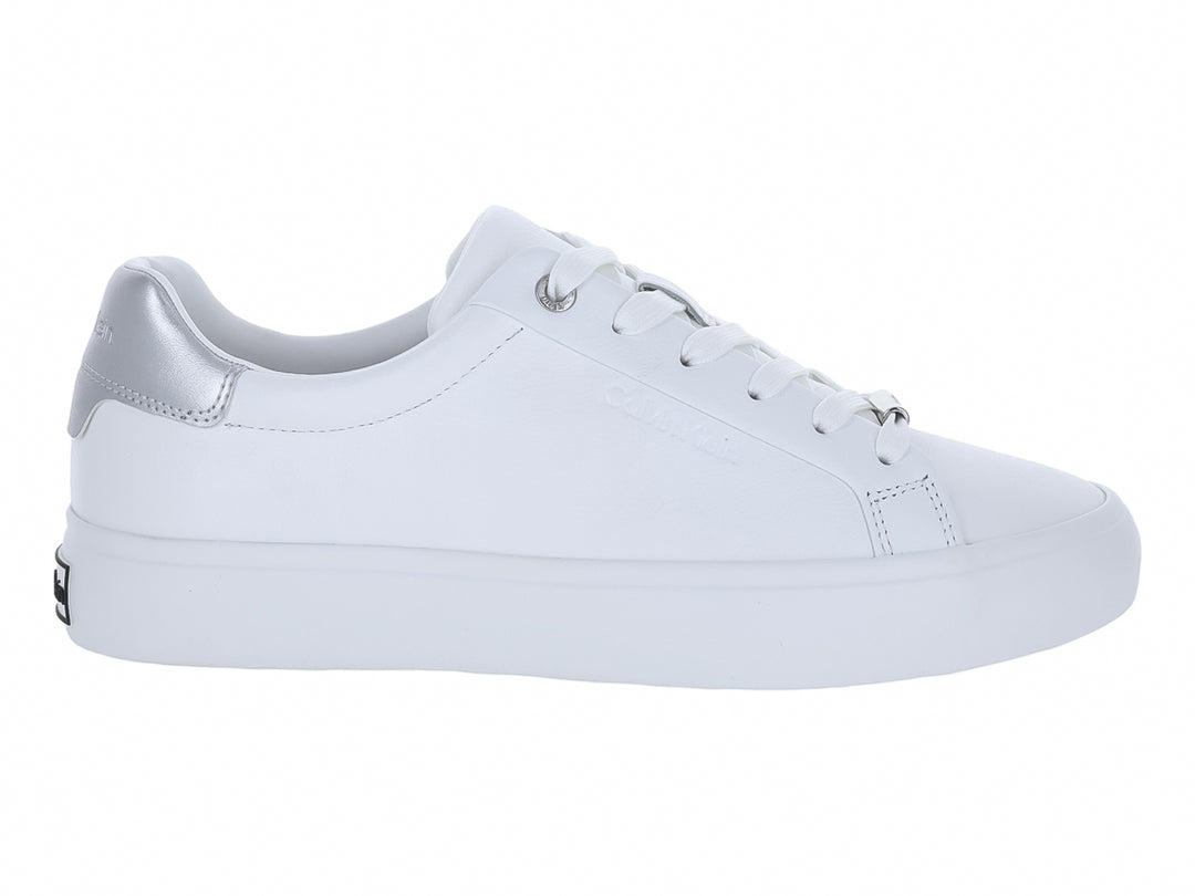 Tenis Calvin Klein Blanco para Mujer