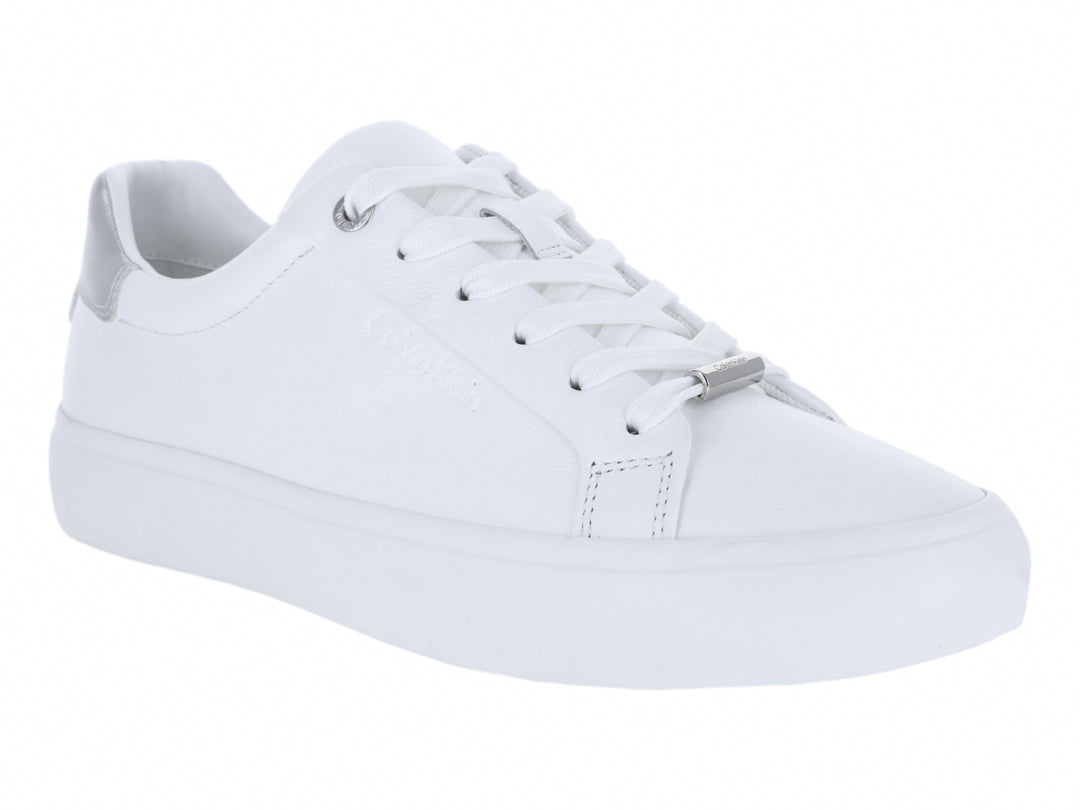 Tenis Calvin Klein Blanco para Mujer