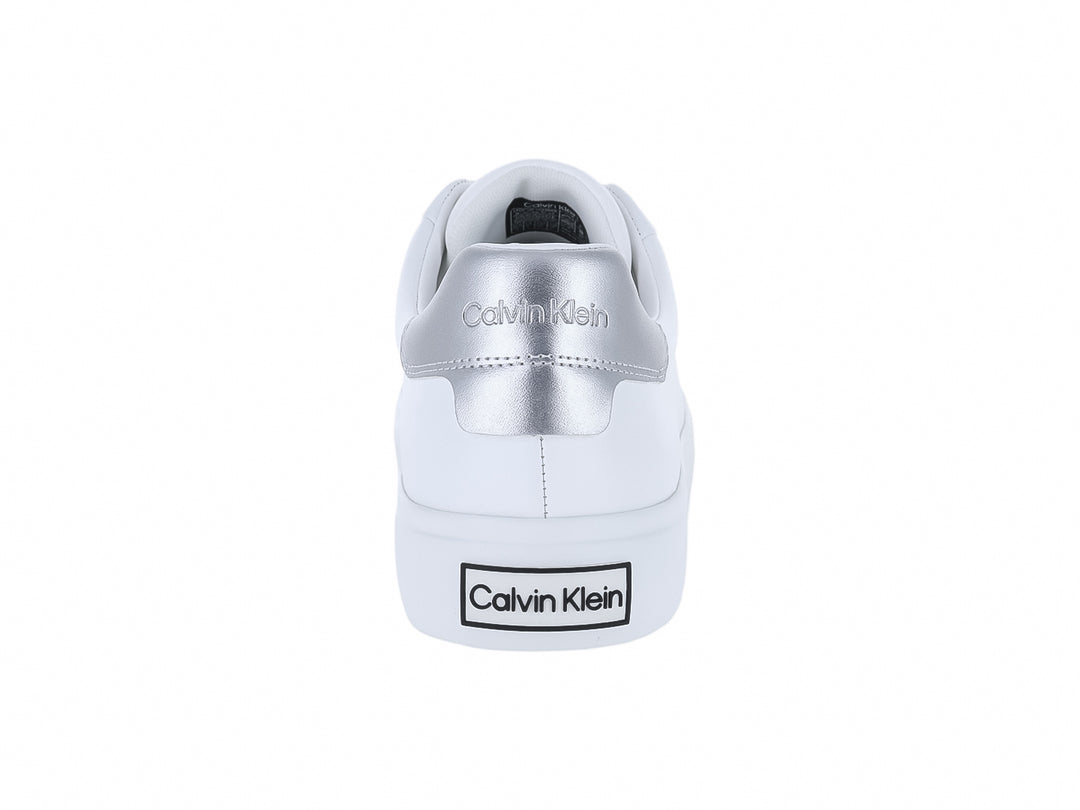 Tenis Calvin Klein Blanco para Mujer