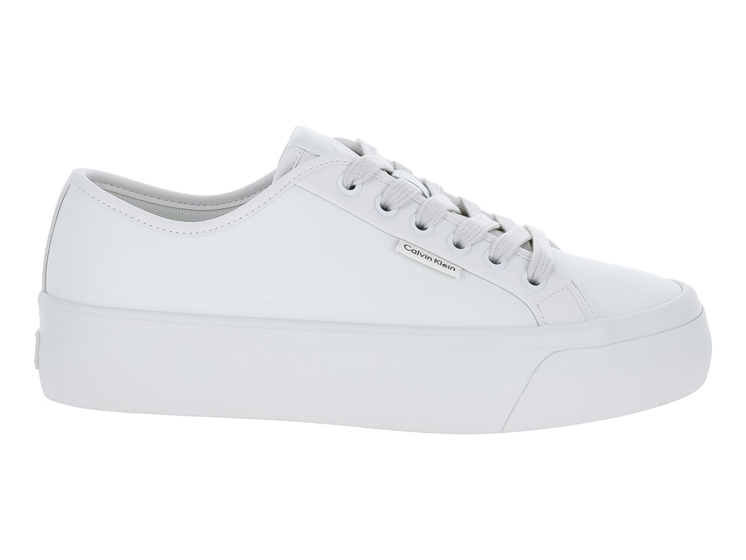 Tenis Calvin Klein Blanco para Mujer