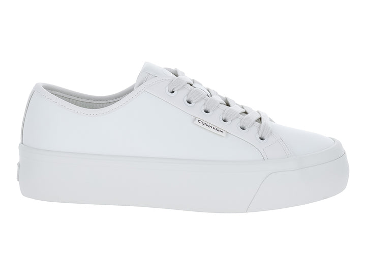 Tenis Calvin Klein Blanco para Mujer