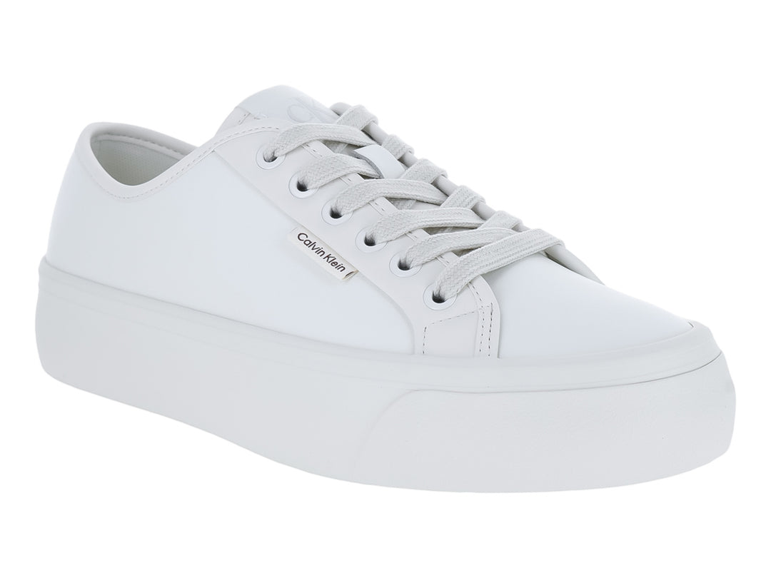 Tenis Calvin Klein Blanco para Mujer