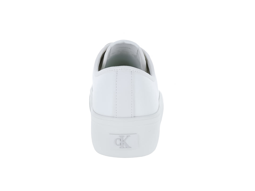 Tenis Calvin Klein Blanco para Mujer
