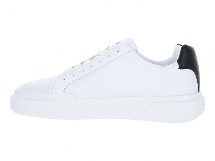 Tenis Calvin Klein Blanco y Negro para Mujer