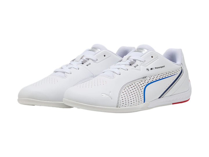 Tenis Puma BMW MMS Drift Cat 11 Negro y Cobalto para Hombre