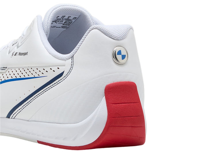 Tenis Puma BMW MMS Drift Cat 11 Negro y Cobalto para Hombre