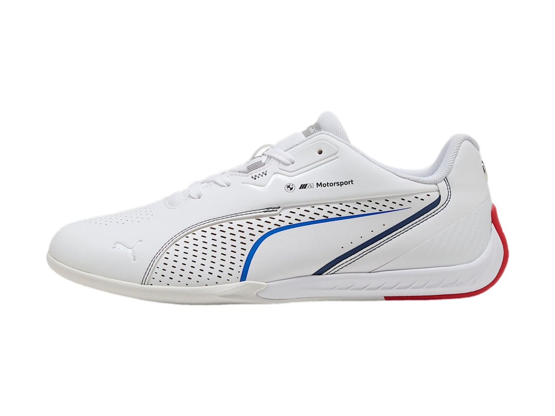 Tenis Puma BMW MMS Drift Cat 11 Negro y Cobalto para Hombre