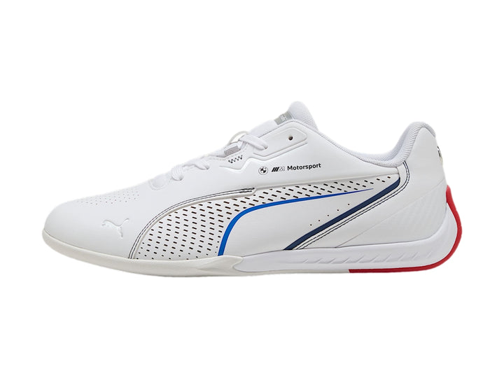 Tenis Puma BMW MMS Drift Cat 11 Negro y Cobalto para Hombre