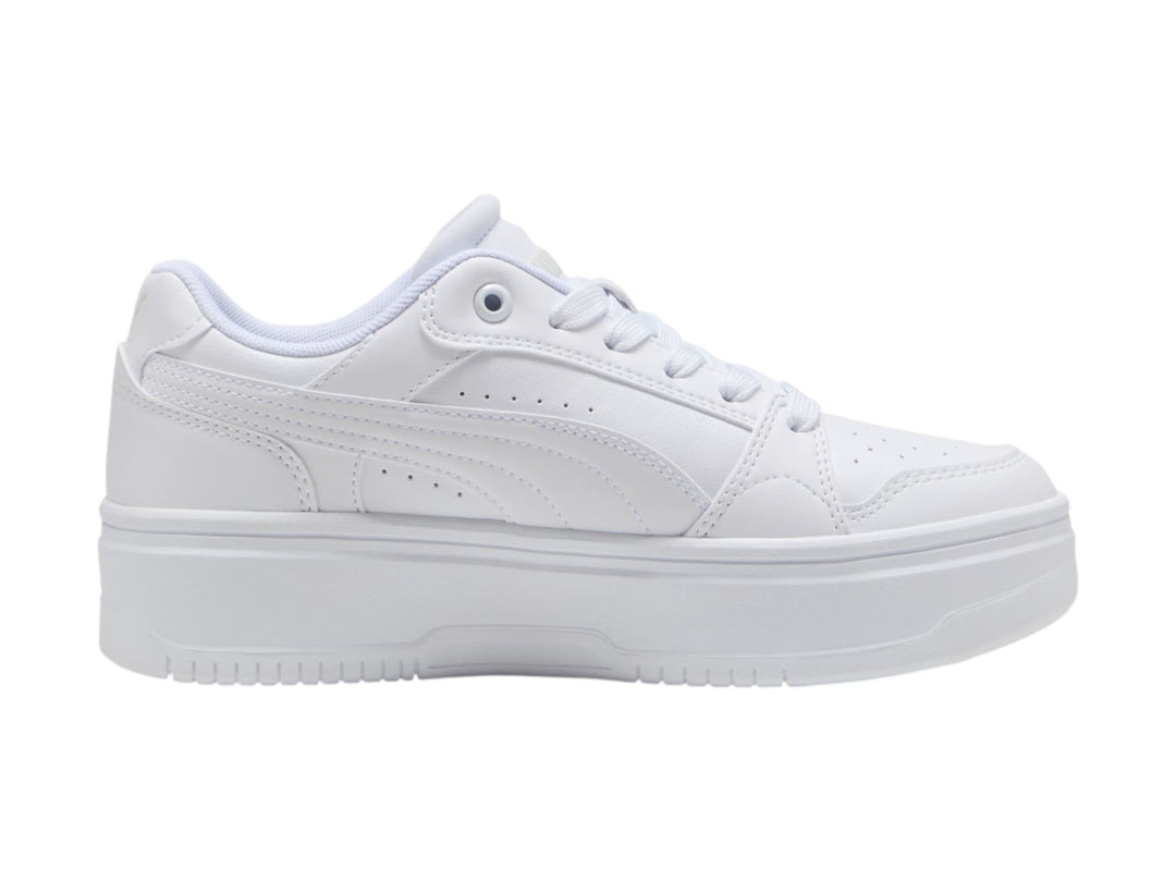 Tenis Puma Rebound Femme Low Blanco para Mujer