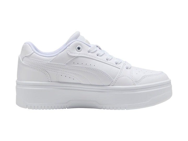 Tenis Puma Rebound Femme Low Blanco para Mujer