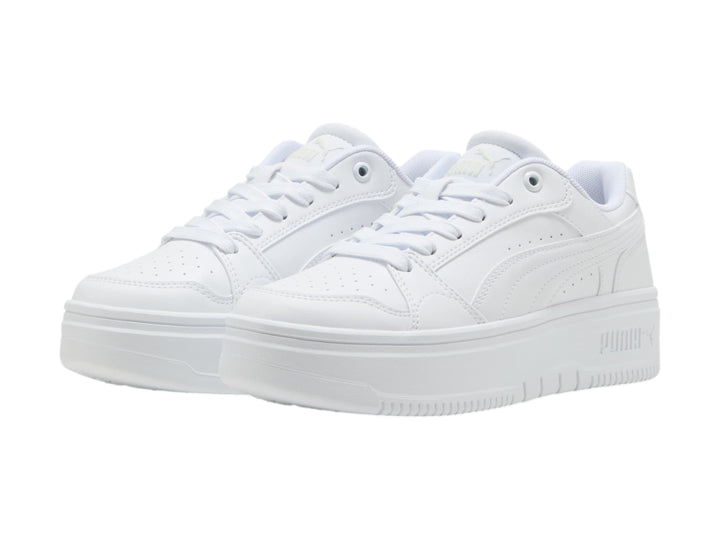 Tenis Puma Rebound Femme Low Blanco para Mujer