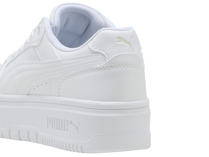Tenis Puma Rebound Femme Low Blanco para Mujer