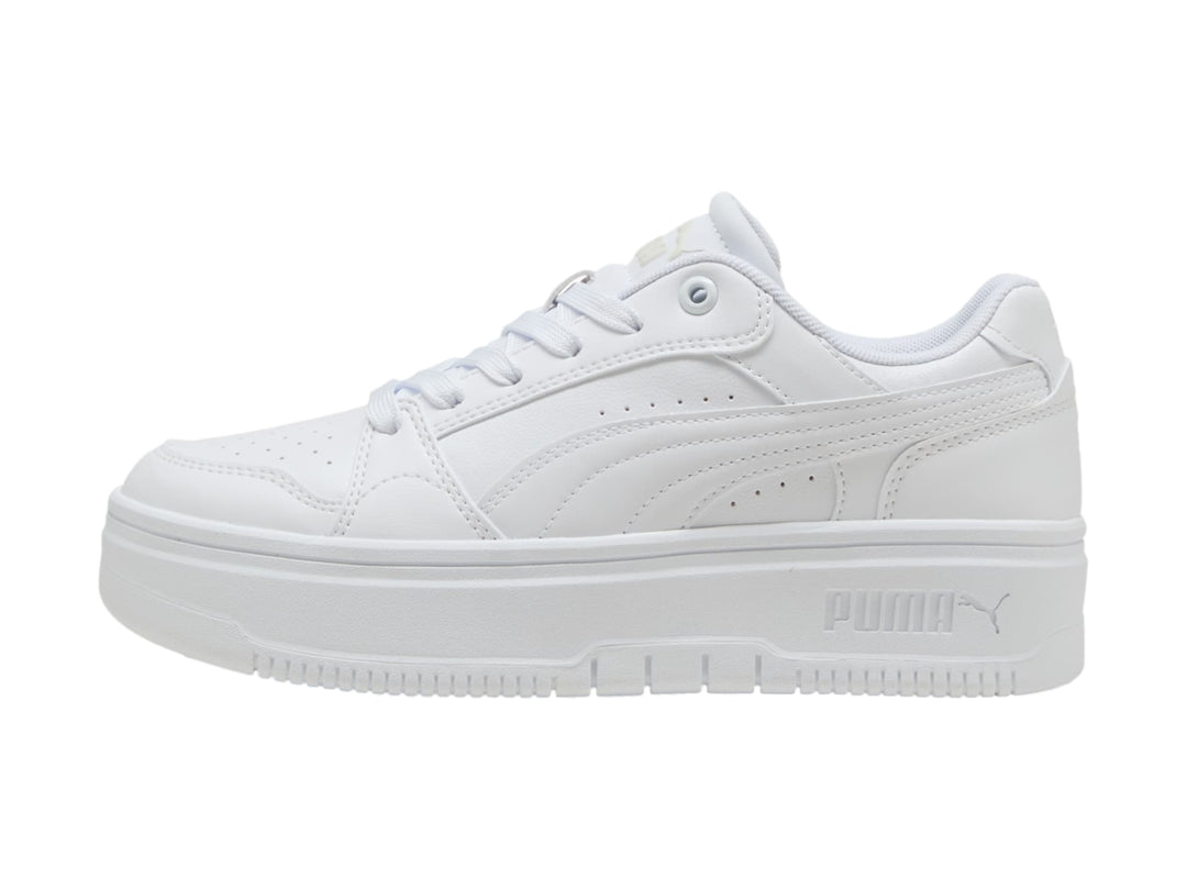 Tenis Puma Rebound Femme Low Blanco para Mujer