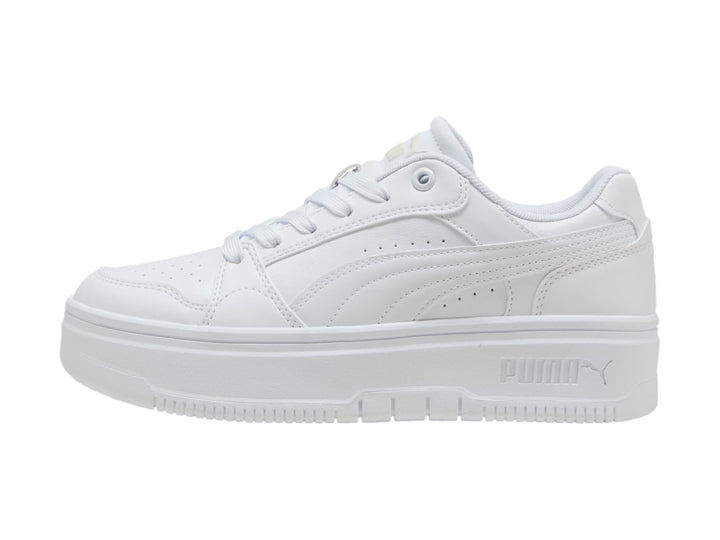 Tenis Puma Rebound Femme Low Blanco para Mujer
