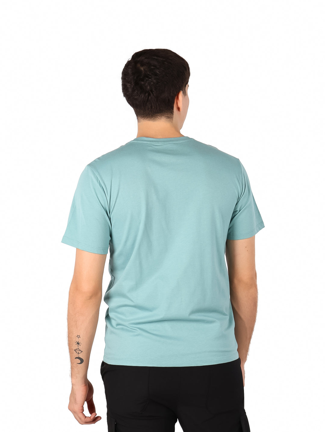 Playera Champion Verde para Hombre