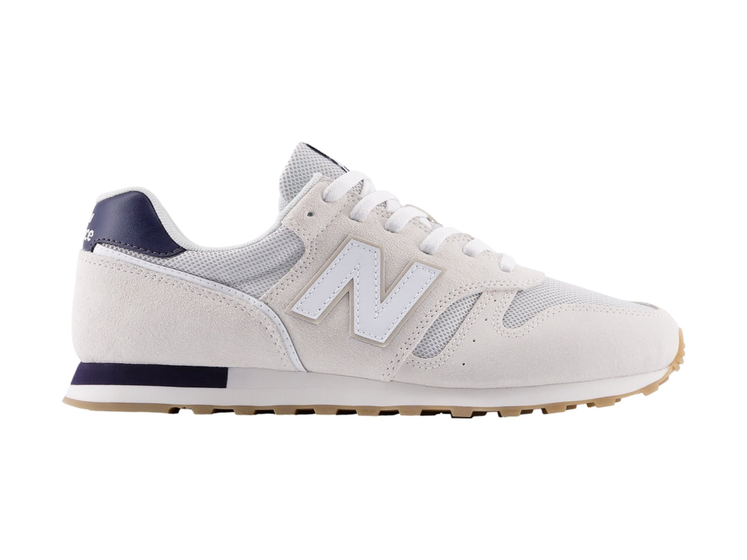 Tenis New Balance 373 Blanco para Hombre