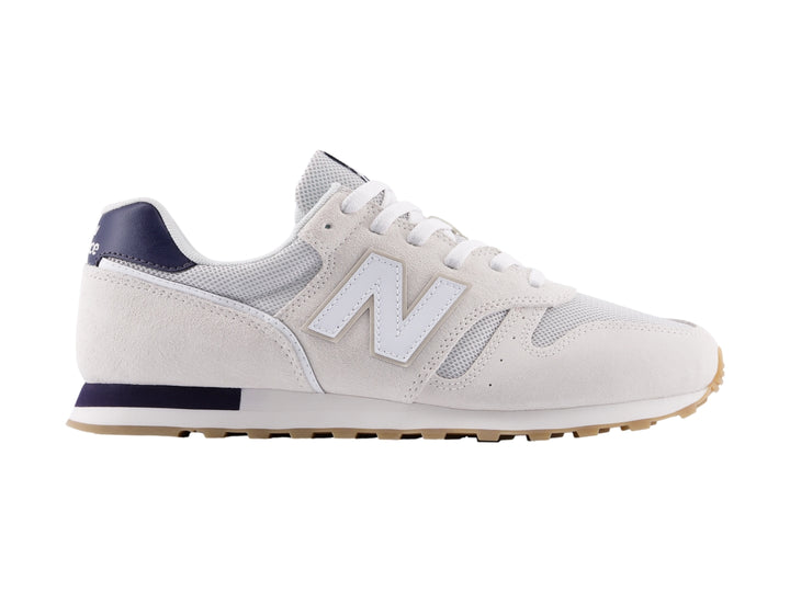 Tenis New Balance 373 Blanco para Hombre