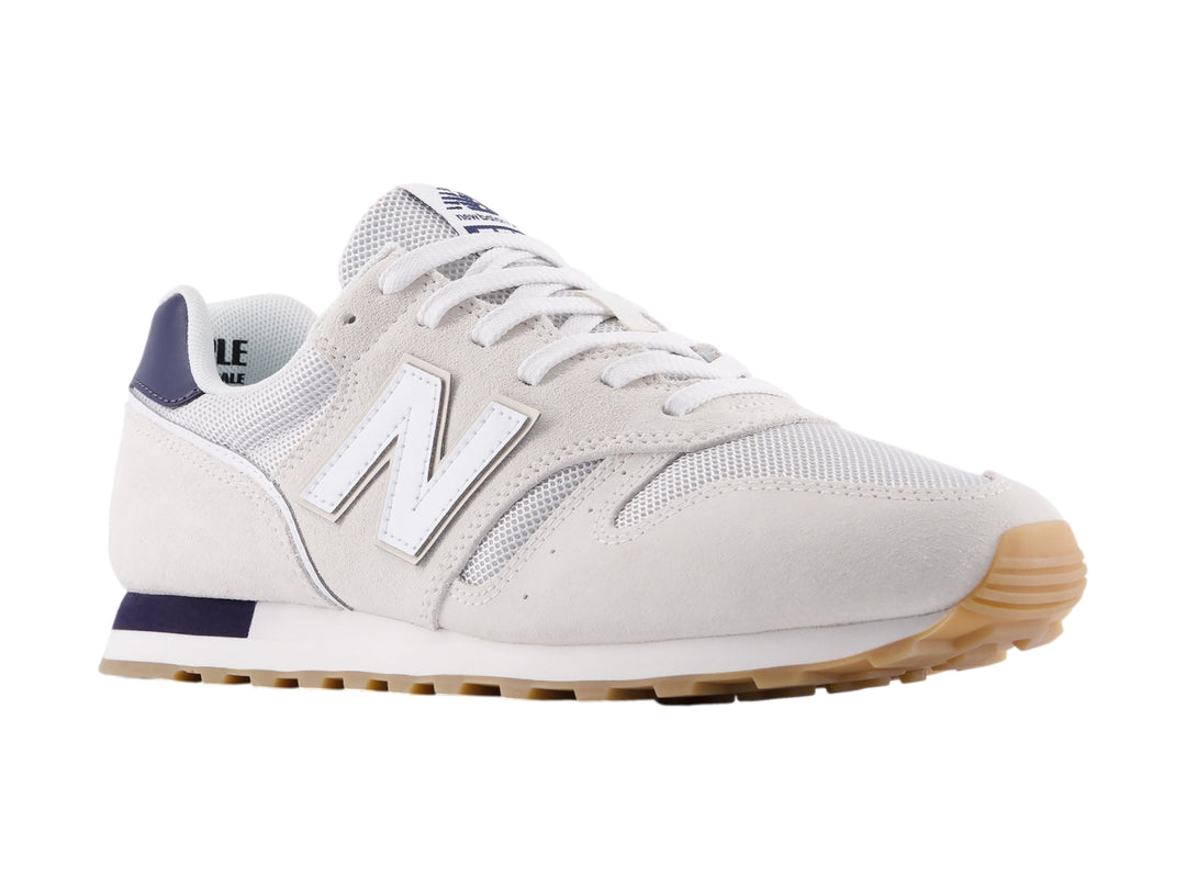 Tenis New Balance 373 Blanco para Hombre