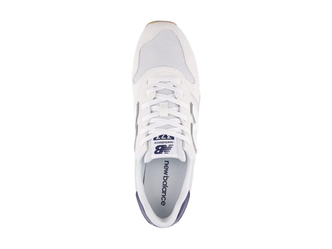 Tenis New Balance 373 Blanco para Hombre
