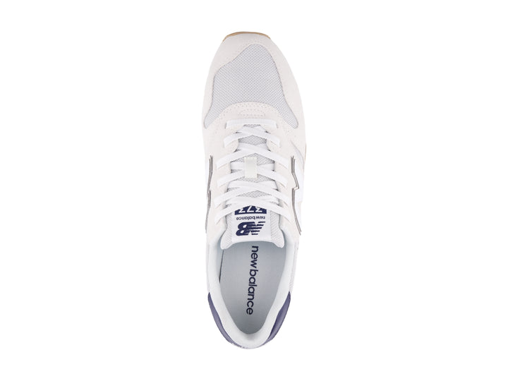 Tenis New Balance 373 Blanco para Hombre