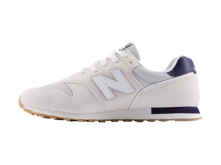 Tenis New Balance 373 Blanco para Hombre